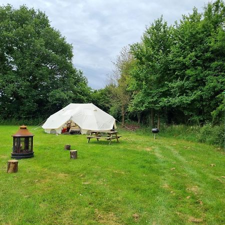 Glamping In Style, Prospector Tent 克劳利 外观 照片